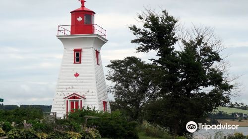 Wrights Range Front Lighthouse
