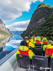 FjordSafari - Flam Guide Service AS