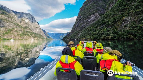 FjordSafari - Flam Guide Service AS