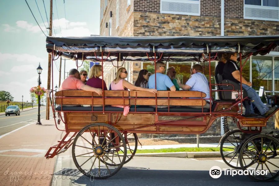 Victorian Carriage Company