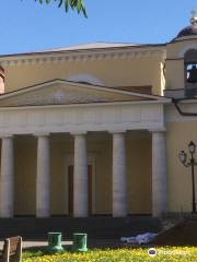 Temple of Saint Louis of France