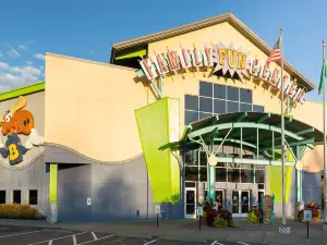 Tukwila Family Fun Center & Bullwinkle's Restaurant