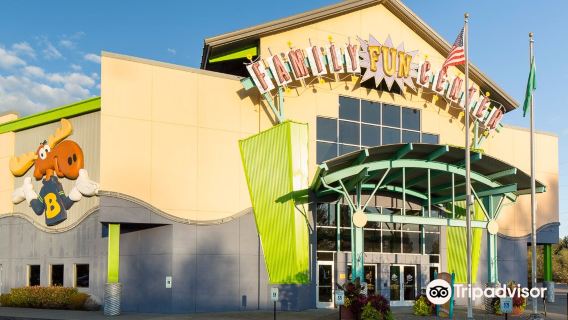 Tukwila Family Fun Center & Bullwinkle's Restaurant