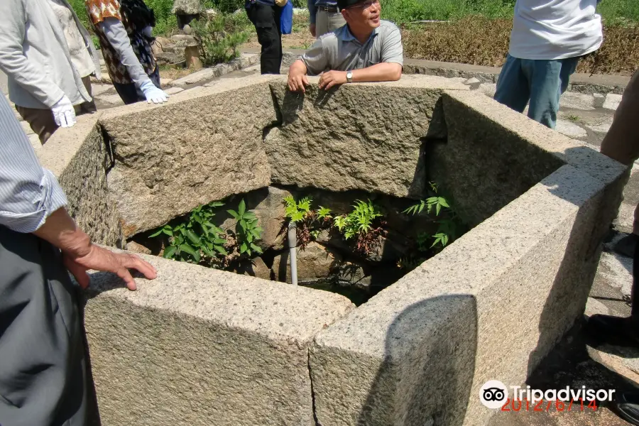 大多府島 自然研究路