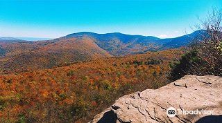 Slide Mountain Wilderness