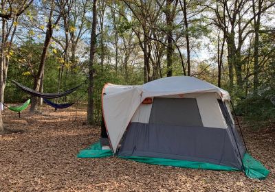 Fairfield Lake State Park