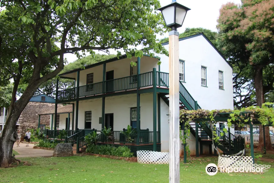 Baldwin Home Museum