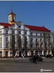 Chernihiv Red Square