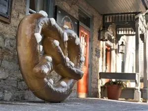 Julius Sturgis Pretzel Bakery