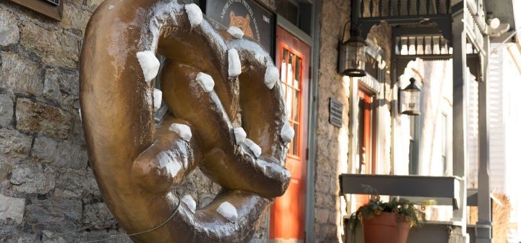 Julius Sturgis Pretzel Bakery