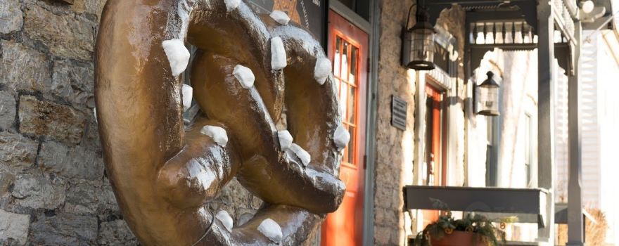 Julius Sturgis Pretzel Bakery