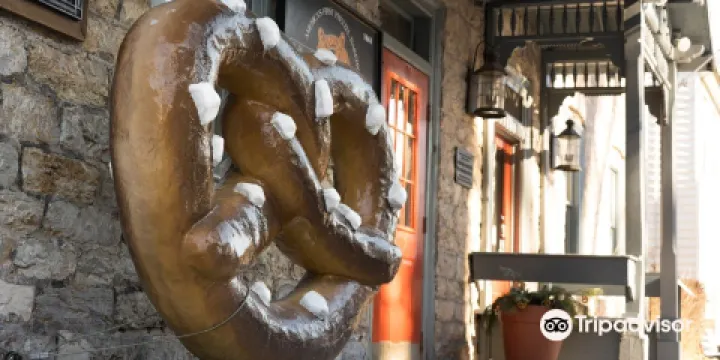 Julius Sturgis Pretzel Bakery