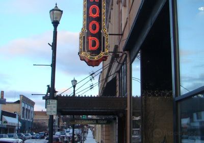 Historic Ironwood Theatre