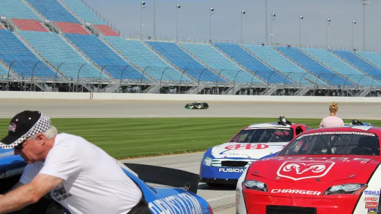 NASCAR Racing Experience and Richard Petty Driving Experience