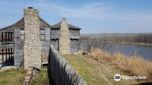 Fort Osage National Historic Landmark