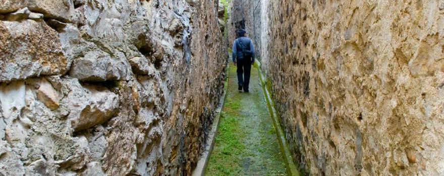 Centro Storico di Gergei