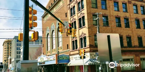 State Theatre Center for the Arts
