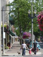 Downtown Kenosha Wisconsin