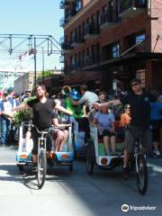 PDX Pedicab
