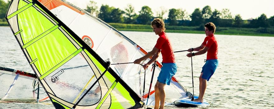 Eemhof Watersport & Beachclub