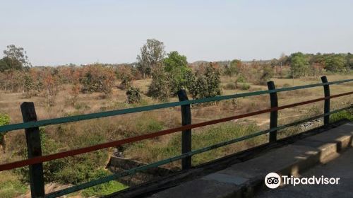 Garga Dam