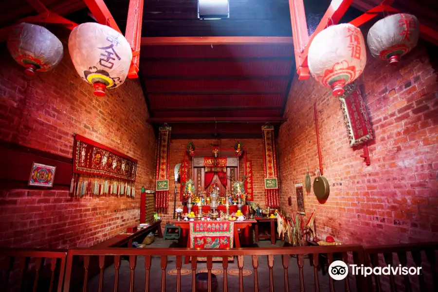 Bendigo Joss House Temple