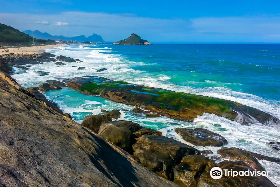 Praia do secreto