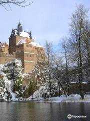 Burg Kriebstein / Staatliche Schlösser, Burgen und Gärten Sachsen gGmbH