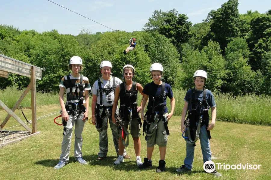 Big Bear Ziplines