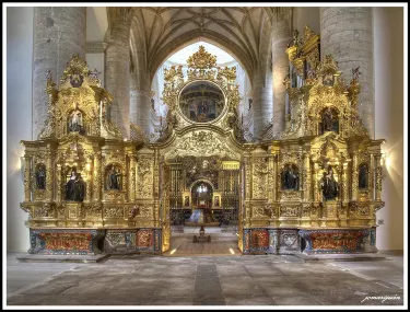 Monasterio de San Millán de Yuso