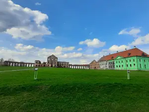 Палацавы комплекс князёў Сапегаў