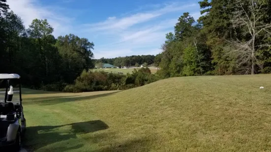 Gordon Lakes Golf Course