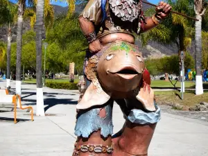 Malecon de Jocotepec