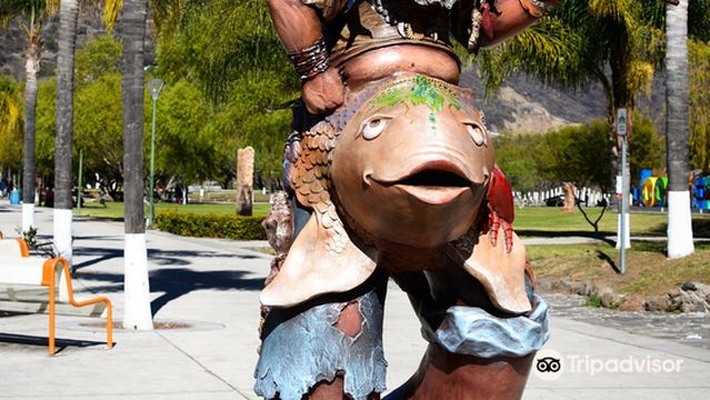 Malecon de Jocotepec