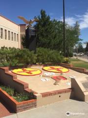 New Mexico Eternal Flame
