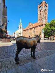 Monument to Donkey