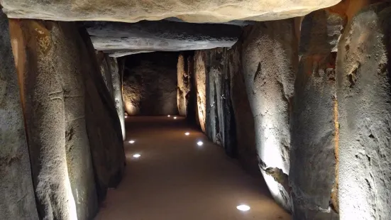 Dolmen de Soto