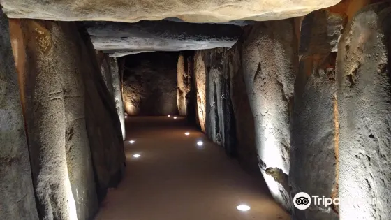 Dolmen de Soto