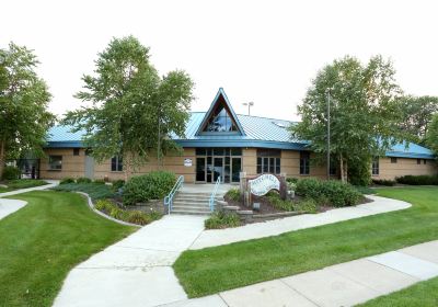 Mitchell Aquatic Center