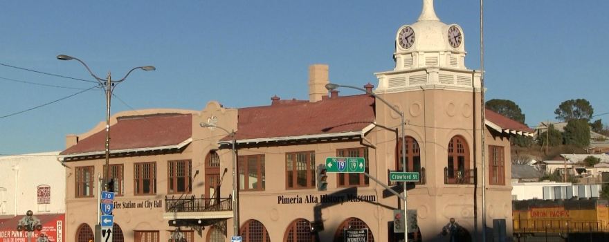 Pimeria Alta Historical Society Museum