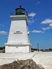 Port Maitland Lighthouse