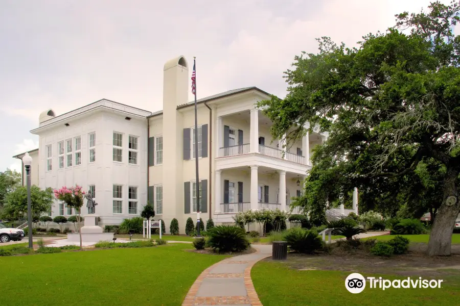 Biloxi Visitors Center