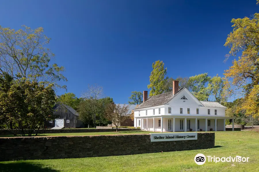 Shelter Island Historical Society