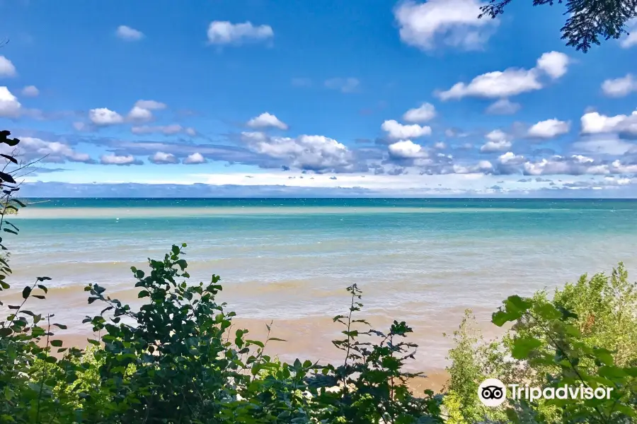 Lakeside Beach State Park