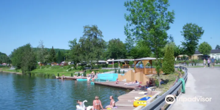 Sperrfechter Freizeitpark