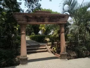 Kumhrar Park