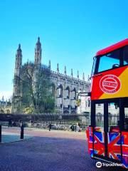 City Sightseeing Cambridge