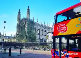 City Sightseeing Cambridge