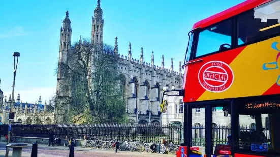 City Sightseeing Cambridge