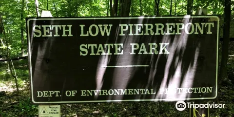 Seth Low Pierrepont State Park